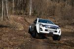 Isuzu D-Max AT35 Double Cab by Arctic Trucks 2019 года (RU)